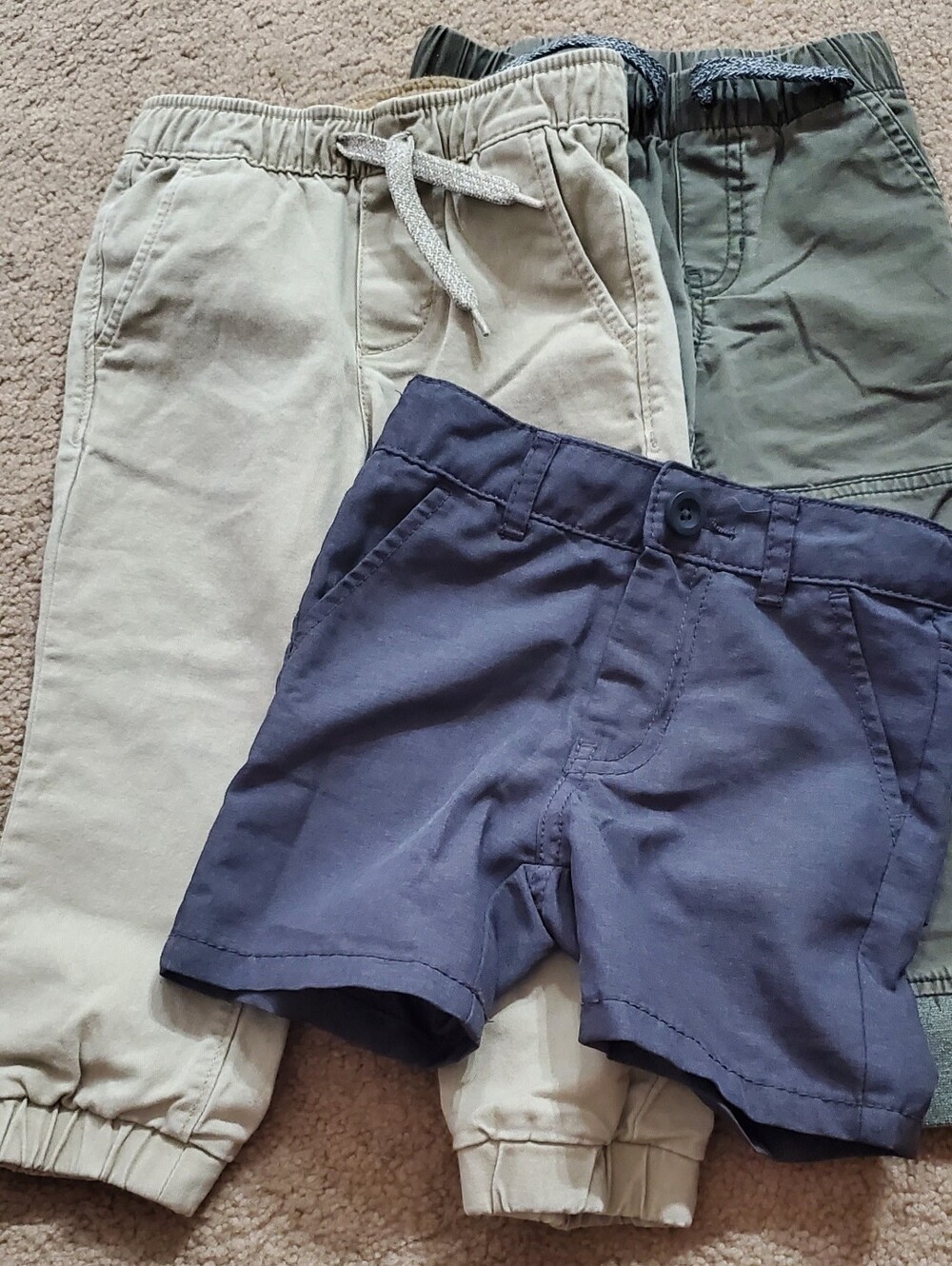 Boys 2T Pack